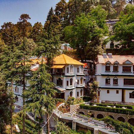 Vilasa Lall Ji Resort Dalhousie Buitenkant foto