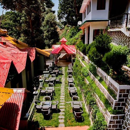 Vilasa Lall Ji Resort Dalhousie Buitenkant foto