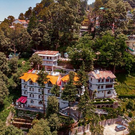 Vilasa Lall Ji Resort Dalhousie Buitenkant foto