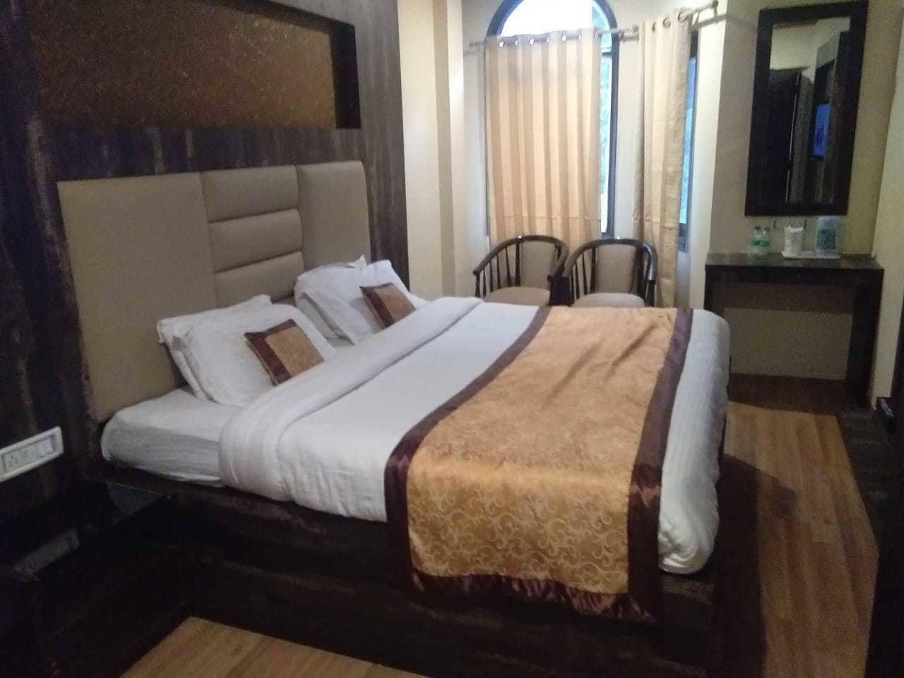 Vilasa Lall Ji Resort Dalhousie Buitenkant foto