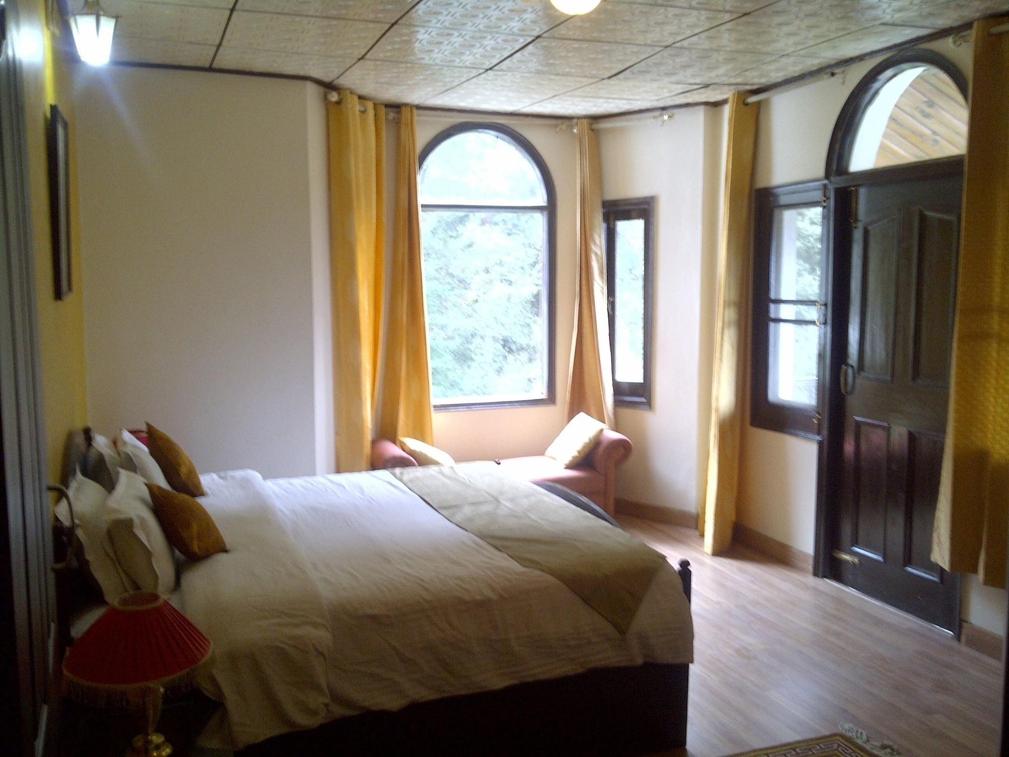 Vilasa Lall Ji Resort Dalhousie Buitenkant foto