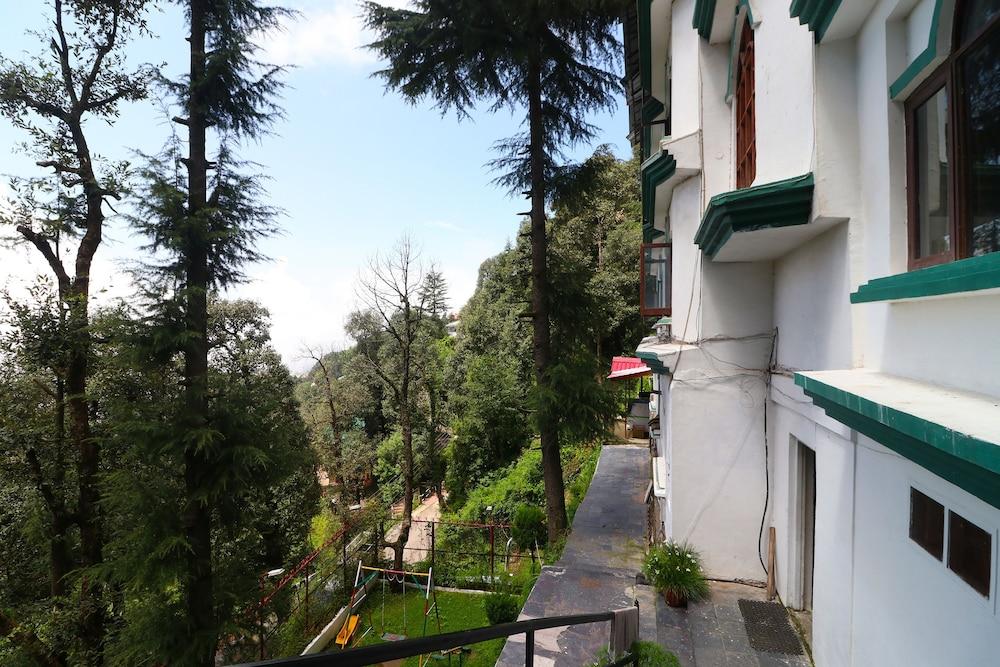 Vilasa Lall Ji Resort Dalhousie Buitenkant foto