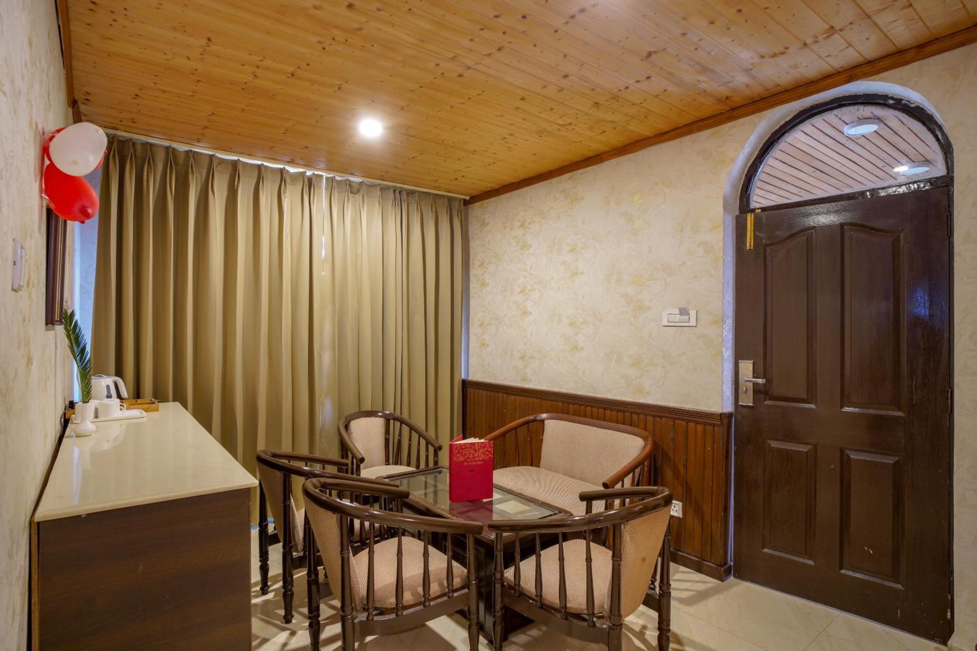 Vilasa Lall Ji Resort Dalhousie Buitenkant foto