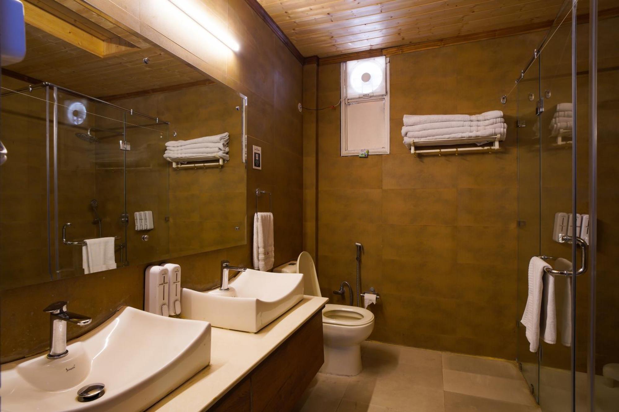 Vilasa Lall Ji Resort Dalhousie Buitenkant foto
