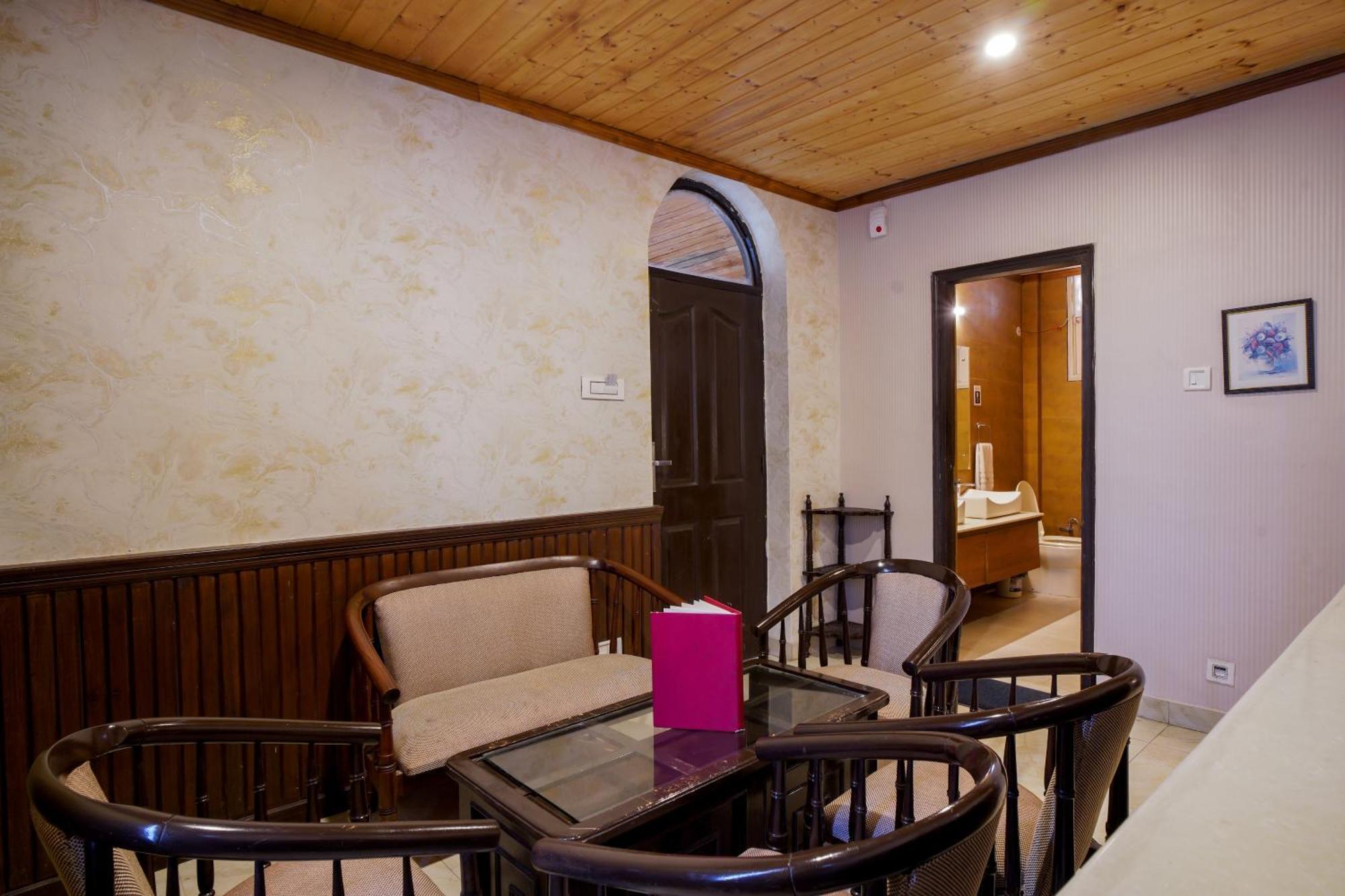 Vilasa Lall Ji Resort Dalhousie Buitenkant foto