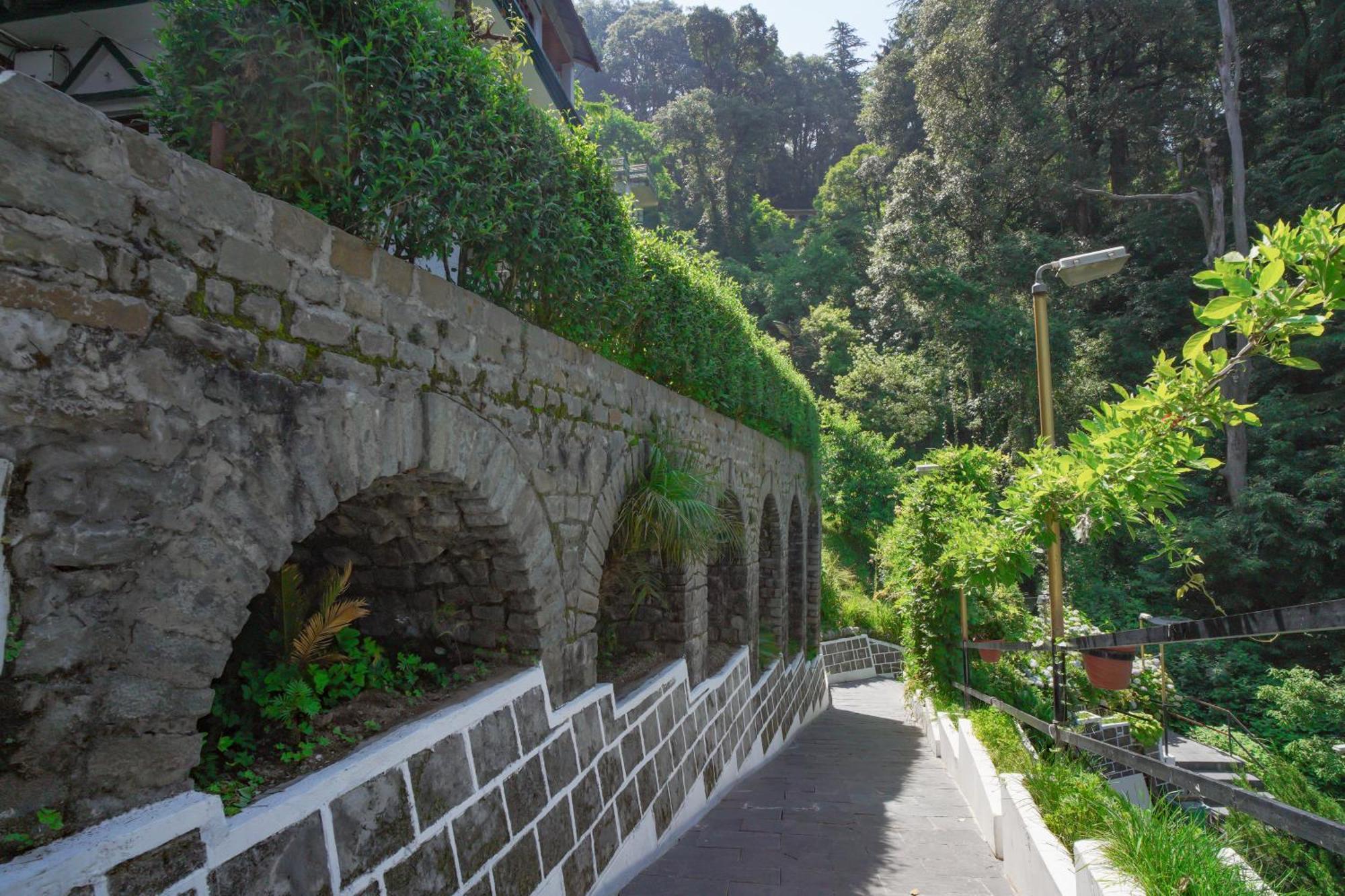 Vilasa Lall Ji Resort Dalhousie Buitenkant foto