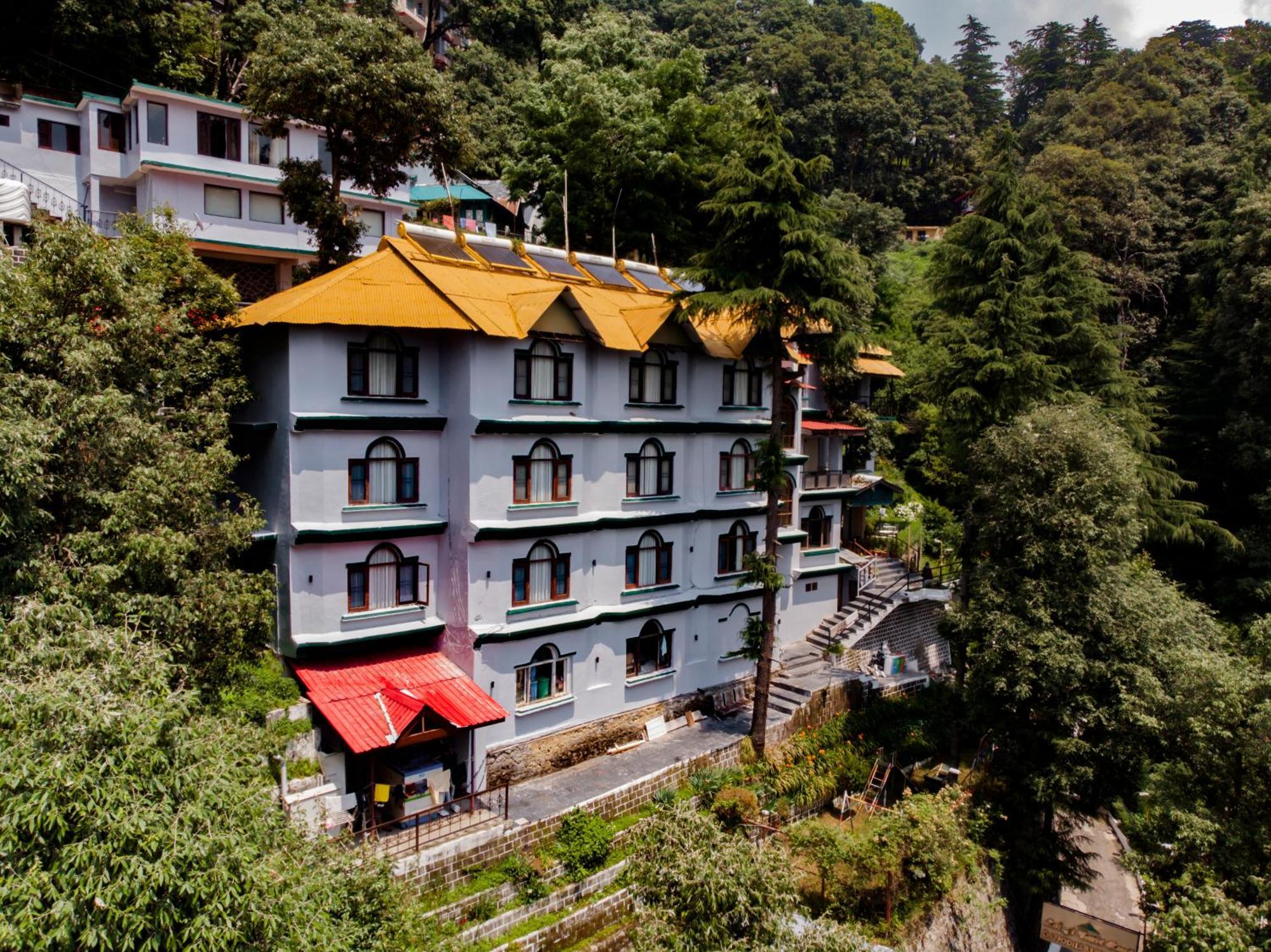 Vilasa Lall Ji Resort Dalhousie Buitenkant foto