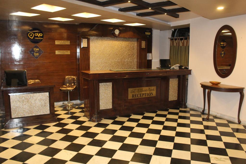 Vilasa Lall Ji Resort Dalhousie Buitenkant foto