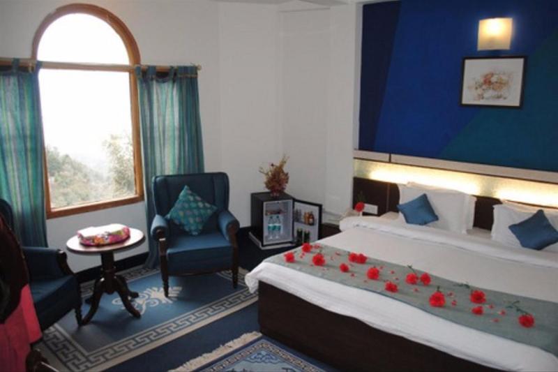 Vilasa Lall Ji Resort Dalhousie Buitenkant foto