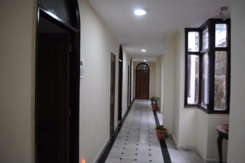 Vilasa Lall Ji Resort Dalhousie Buitenkant foto
