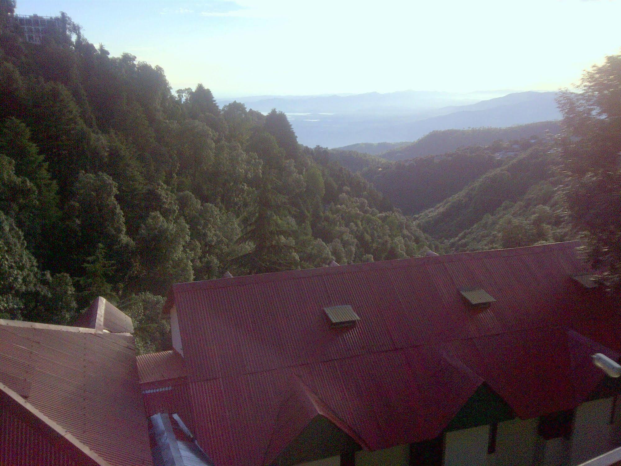 Vilasa Lall Ji Resort Dalhousie Buitenkant foto