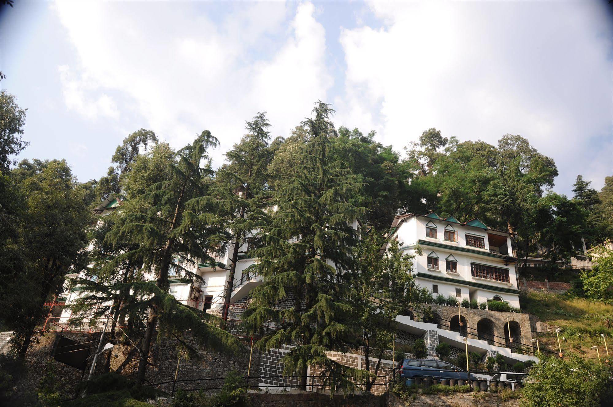 Vilasa Lall Ji Resort Dalhousie Buitenkant foto
