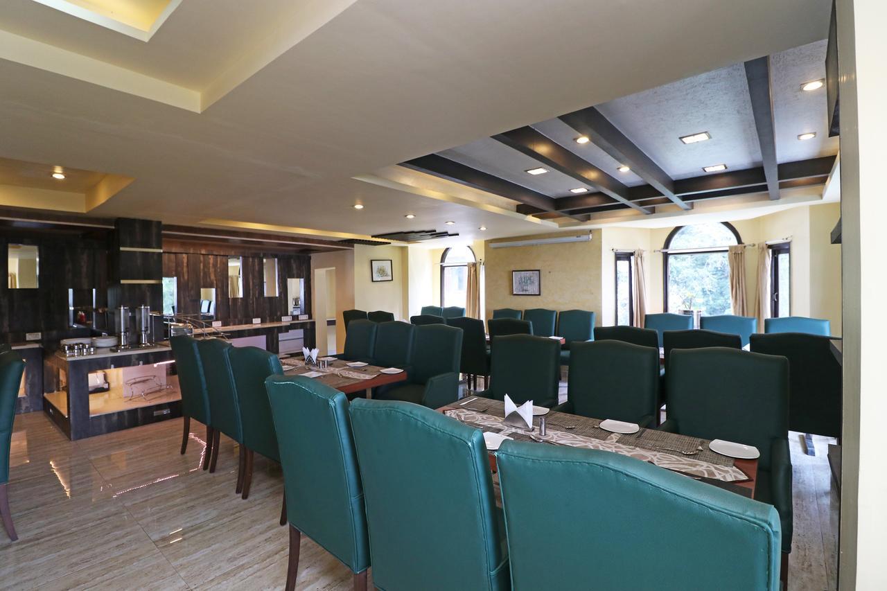 Vilasa Lall Ji Resort Dalhousie Buitenkant foto