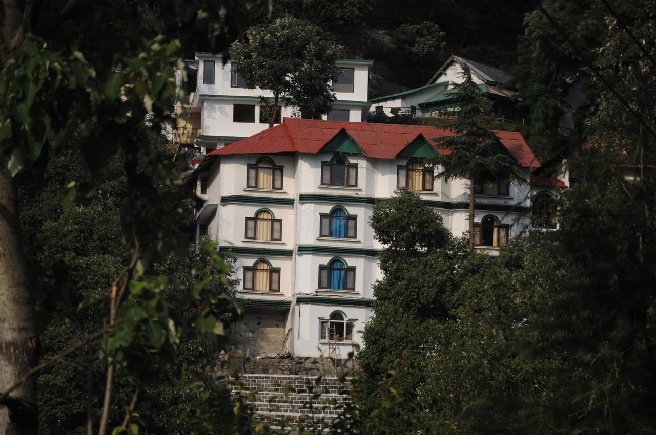 Vilasa Lall Ji Resort Dalhousie Buitenkant foto