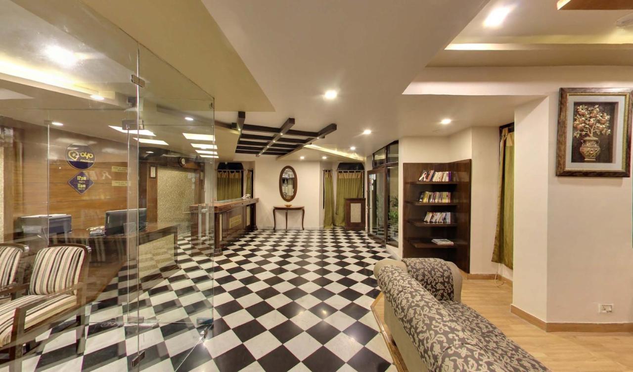 Vilasa Lall Ji Resort Dalhousie Buitenkant foto