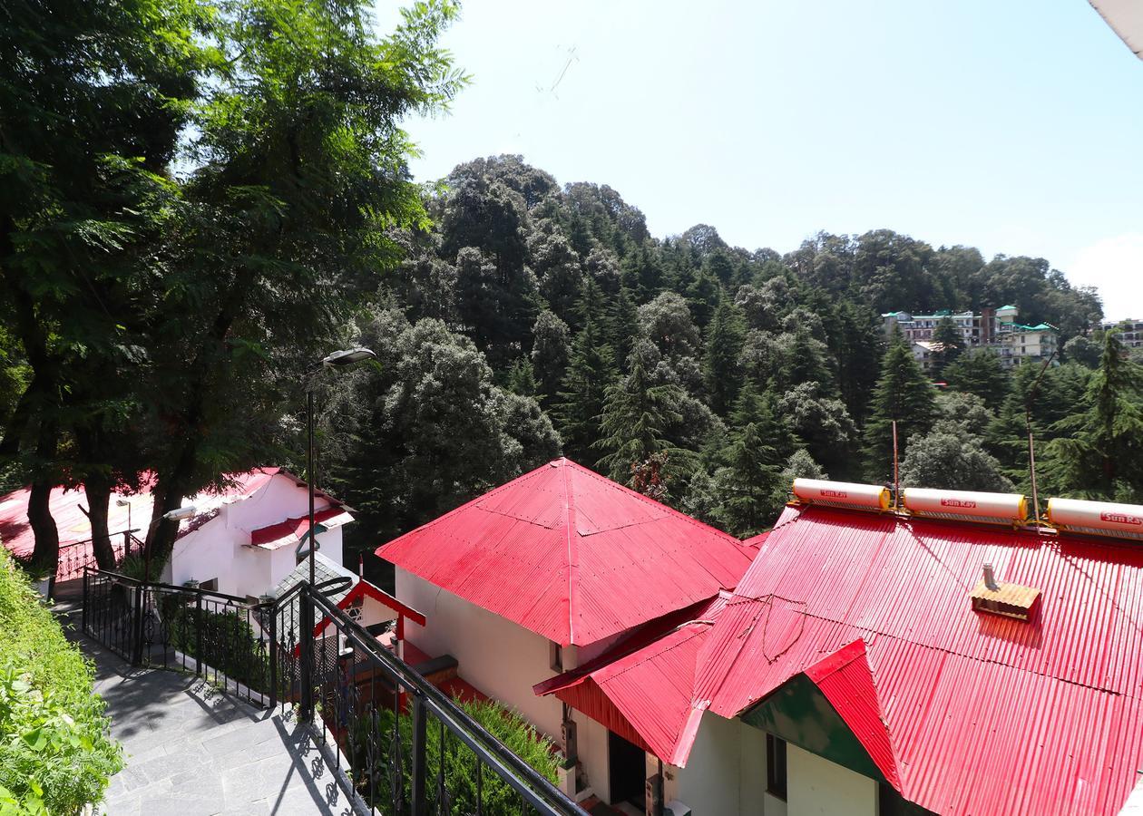 Vilasa Lall Ji Resort Dalhousie Buitenkant foto