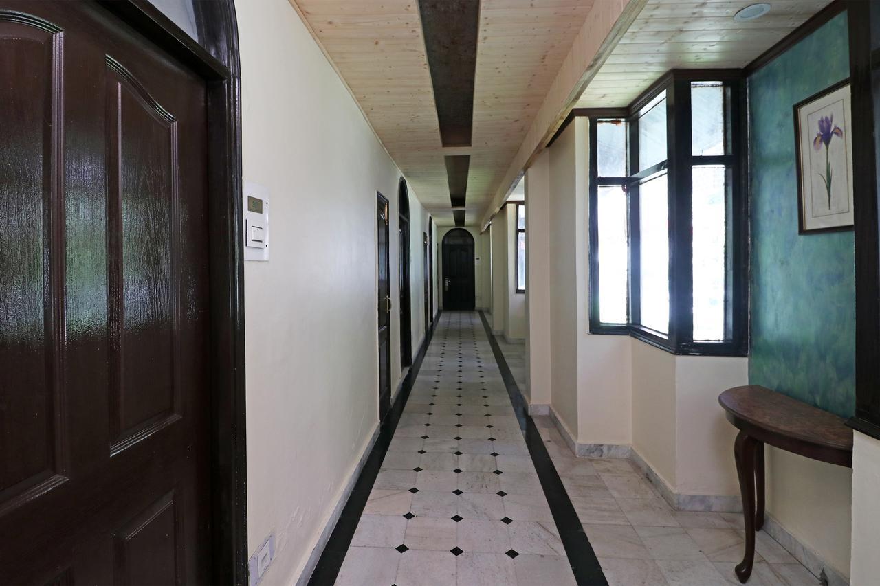 Vilasa Lall Ji Resort Dalhousie Buitenkant foto