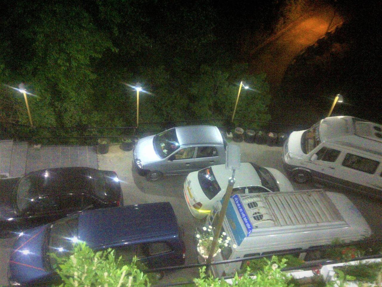 Vilasa Lall Ji Resort Dalhousie Buitenkant foto