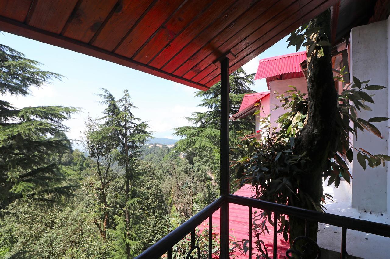 Vilasa Lall Ji Resort Dalhousie Buitenkant foto