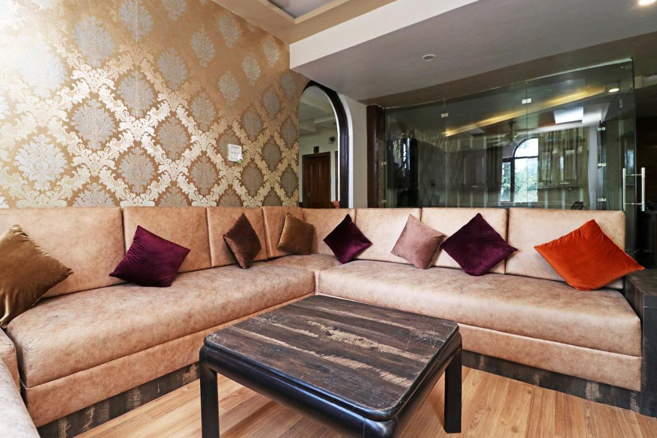 Vilasa Lall Ji Resort Dalhousie Buitenkant foto